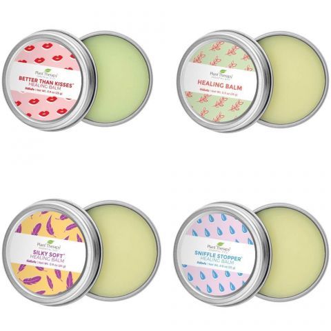 Plant Therapy 護理療膏套裝 （一盒4件）