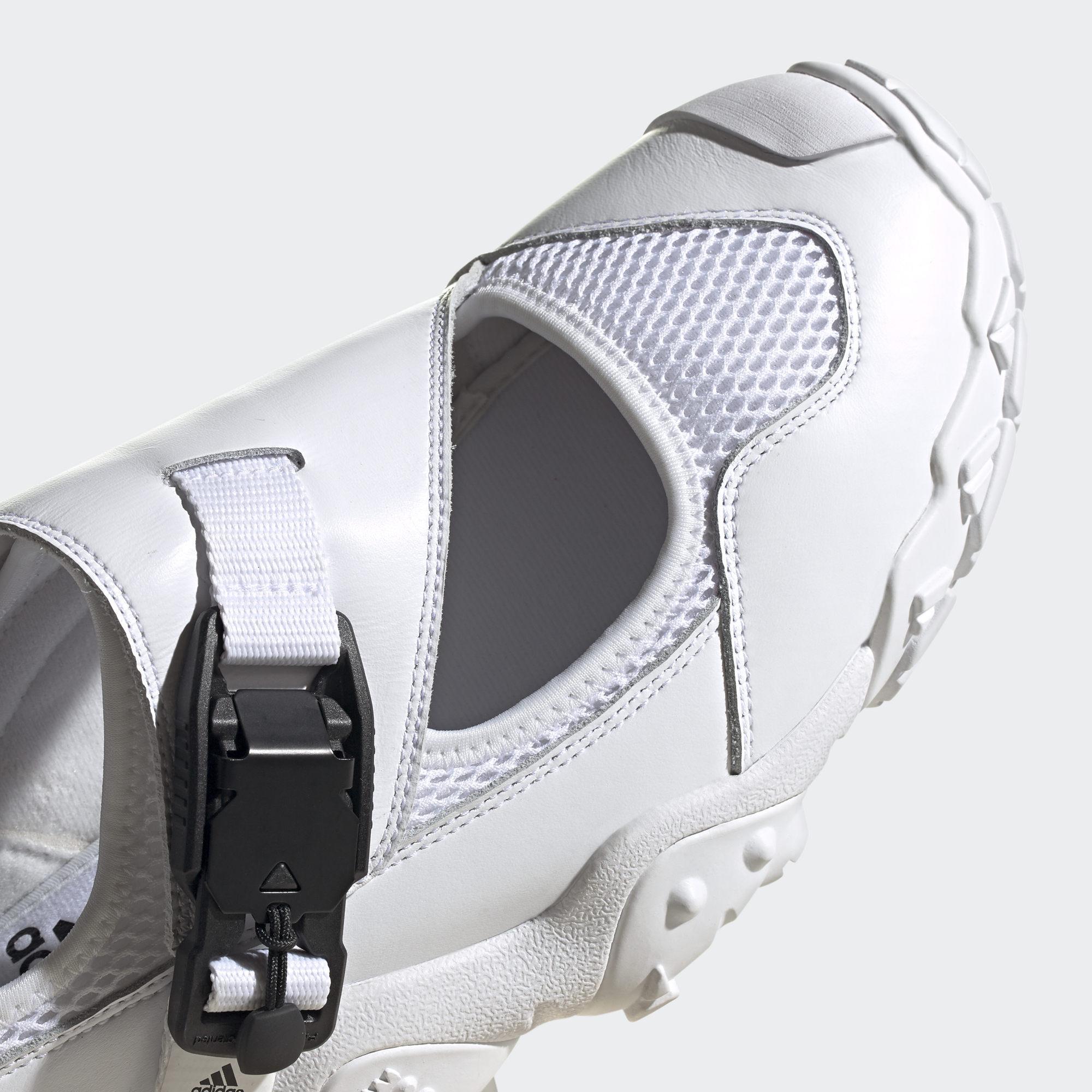 adidas X 日本HYKE AH-003 XTA SANDAL 聯名鞋款- 純白】