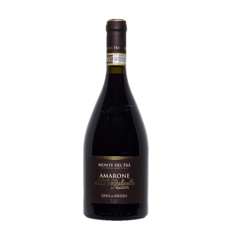 Monte Del Fra Amarone 2013 蒙特法拉意大利經典阿瑪羅尼紅酒 750ml [838547000111_2013]