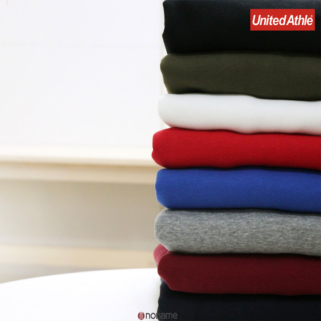 United Athle UA 厚磅 10.0oz 圓領 素色 素面 5928 大學Tee 衛衣 長袖