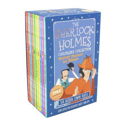 The Sherlock Holmes Children's Collection: Shadows,