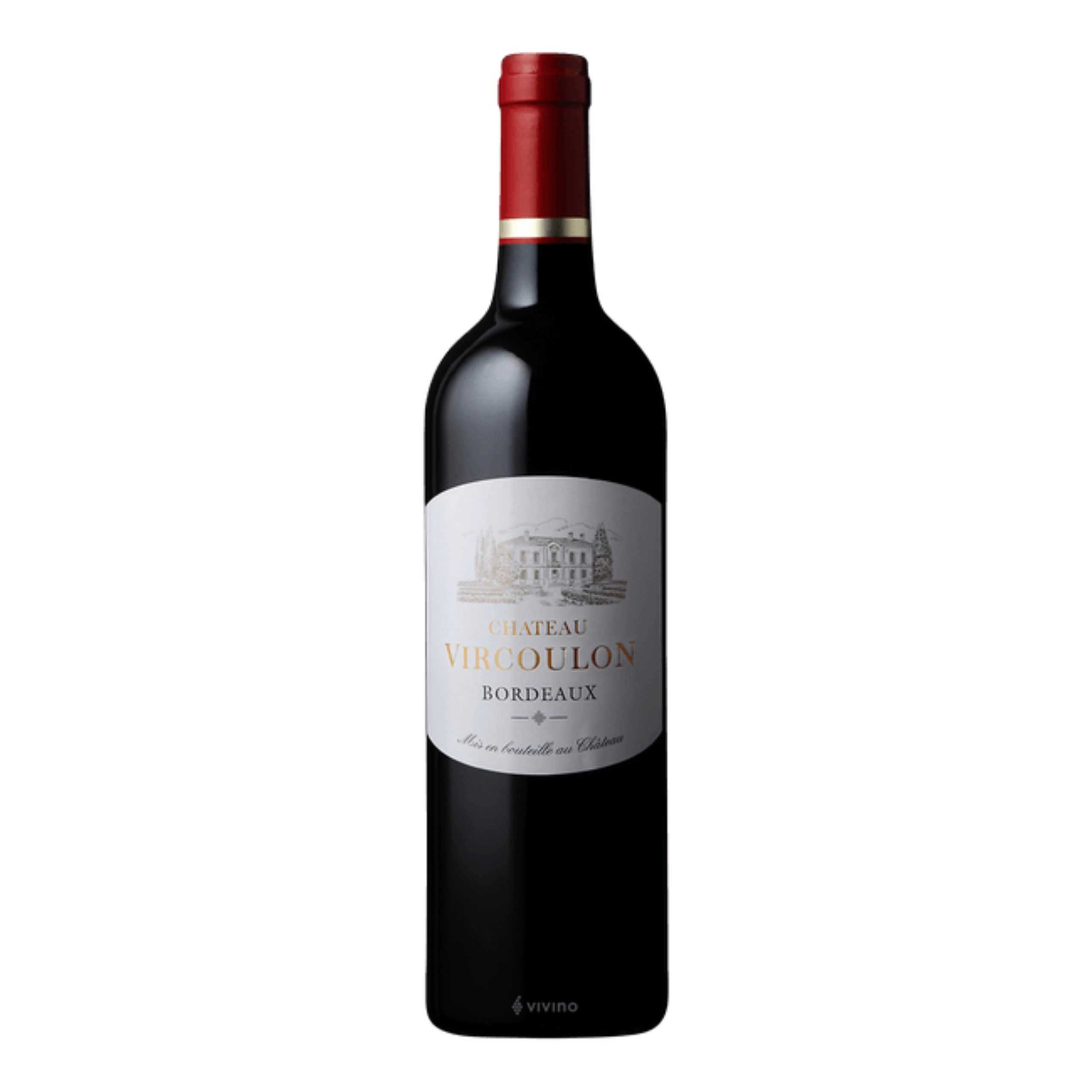 Chateau vircoulon bordeaux superieur 2016