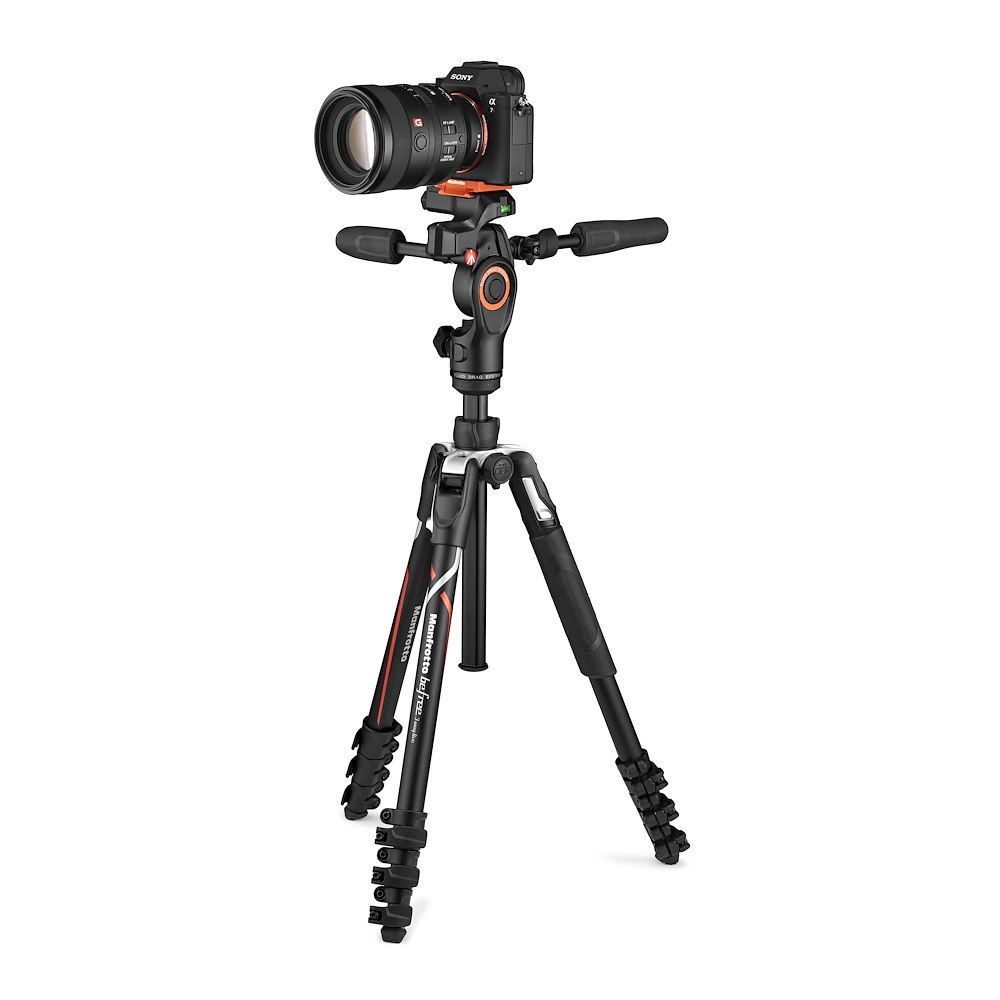 Manfrotto Befree 3-Way Live Advanced Alpha (MKBFRLA-3W)