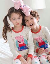 (現貨) Peppa Pig 家居服 (只有100碼)