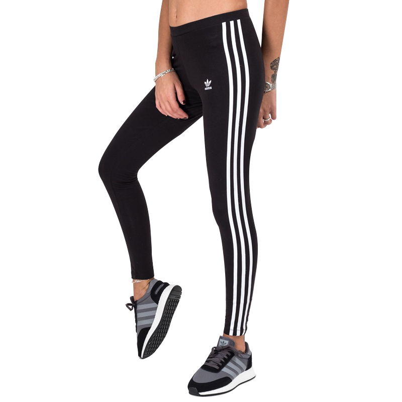 ADIDAS ORIGINALS 3STR LEGGING 三葉草 內搭褲 緊身褲 CE2441 [台灣現貨]