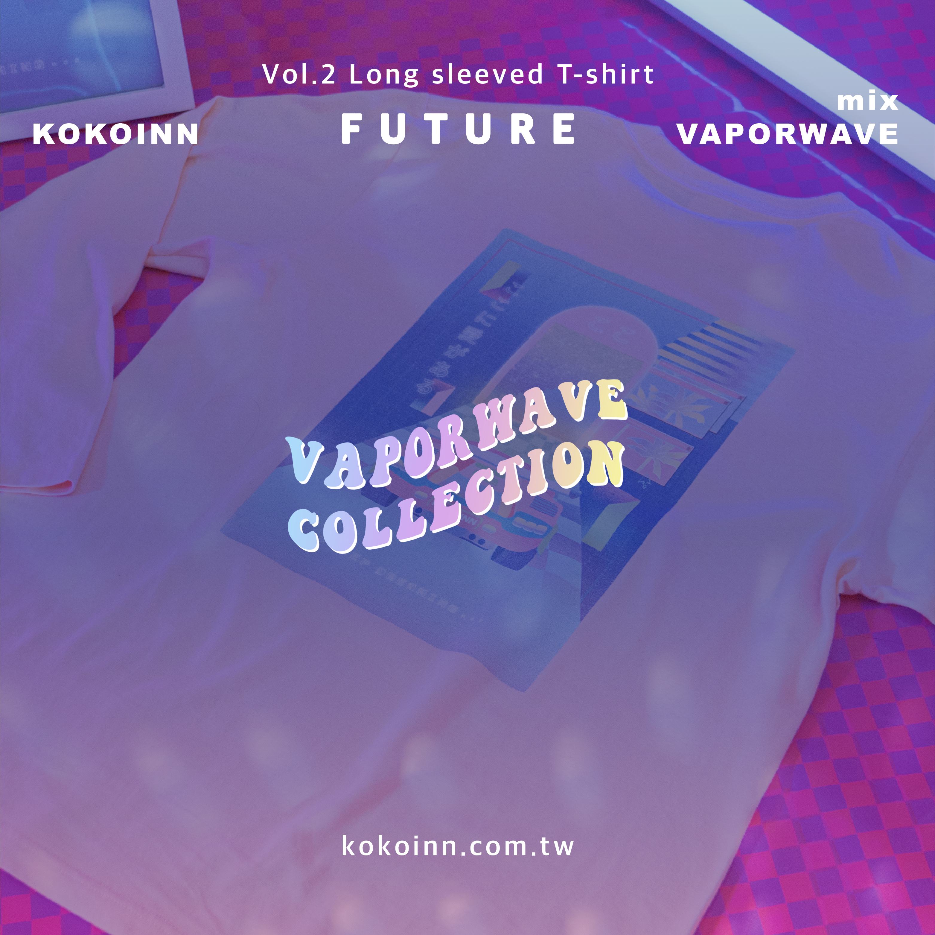 こ♡こ FUTURE 長袖 T