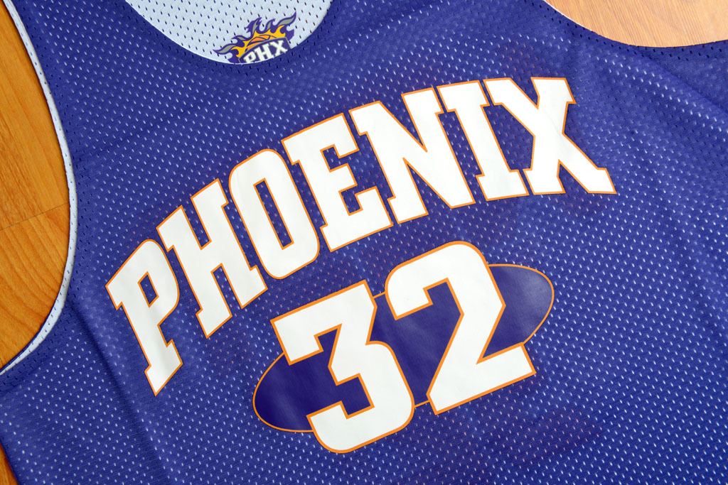 Mitchell & Ness 2009 NBA 全明星賽 Shaquille O'neal 雙面 練習球衣