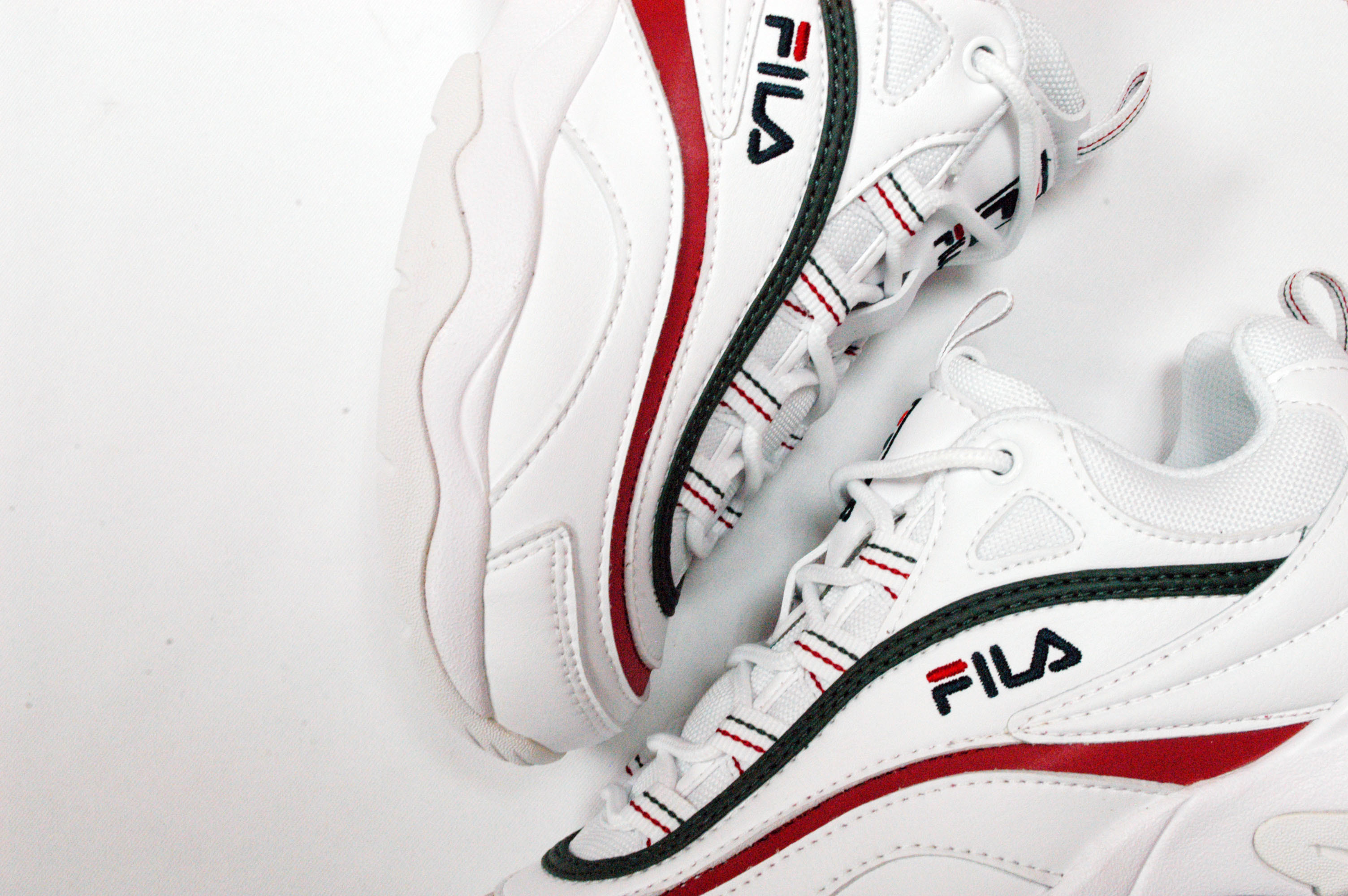 Fila discount folder ray