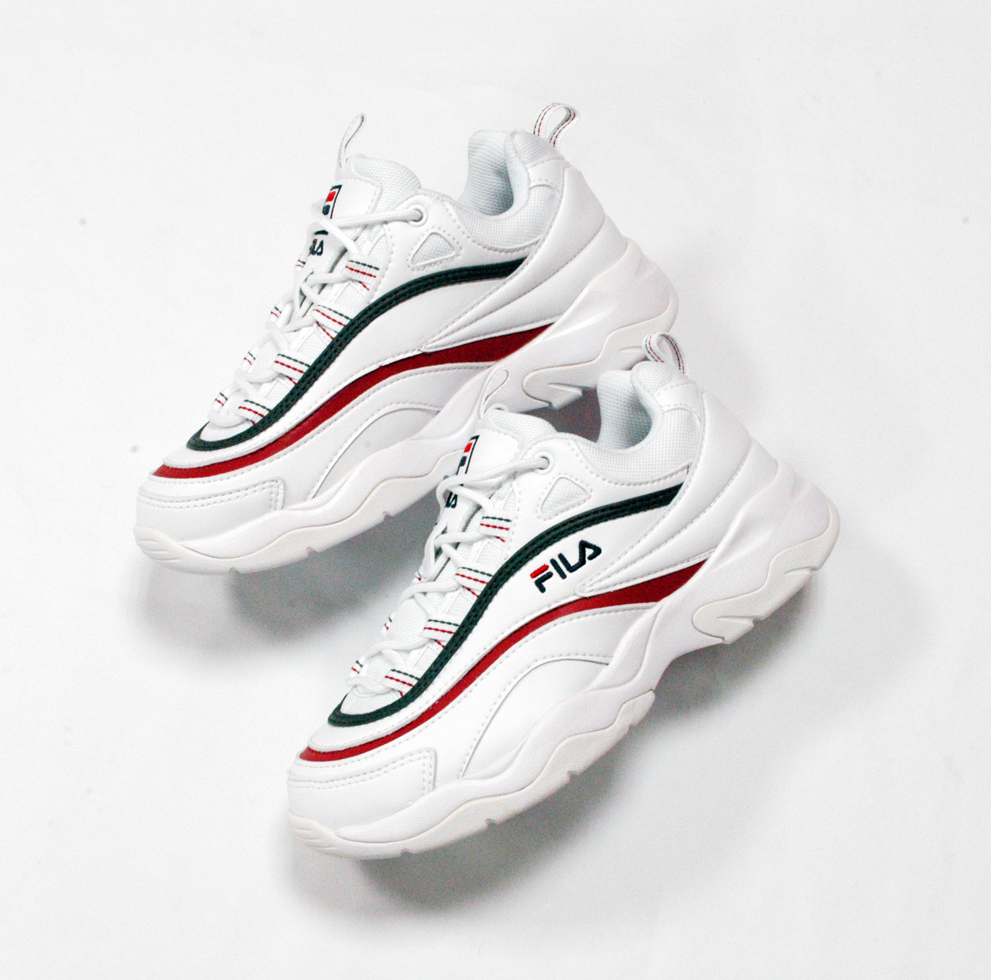 FILA RAY SMU x FOLDER