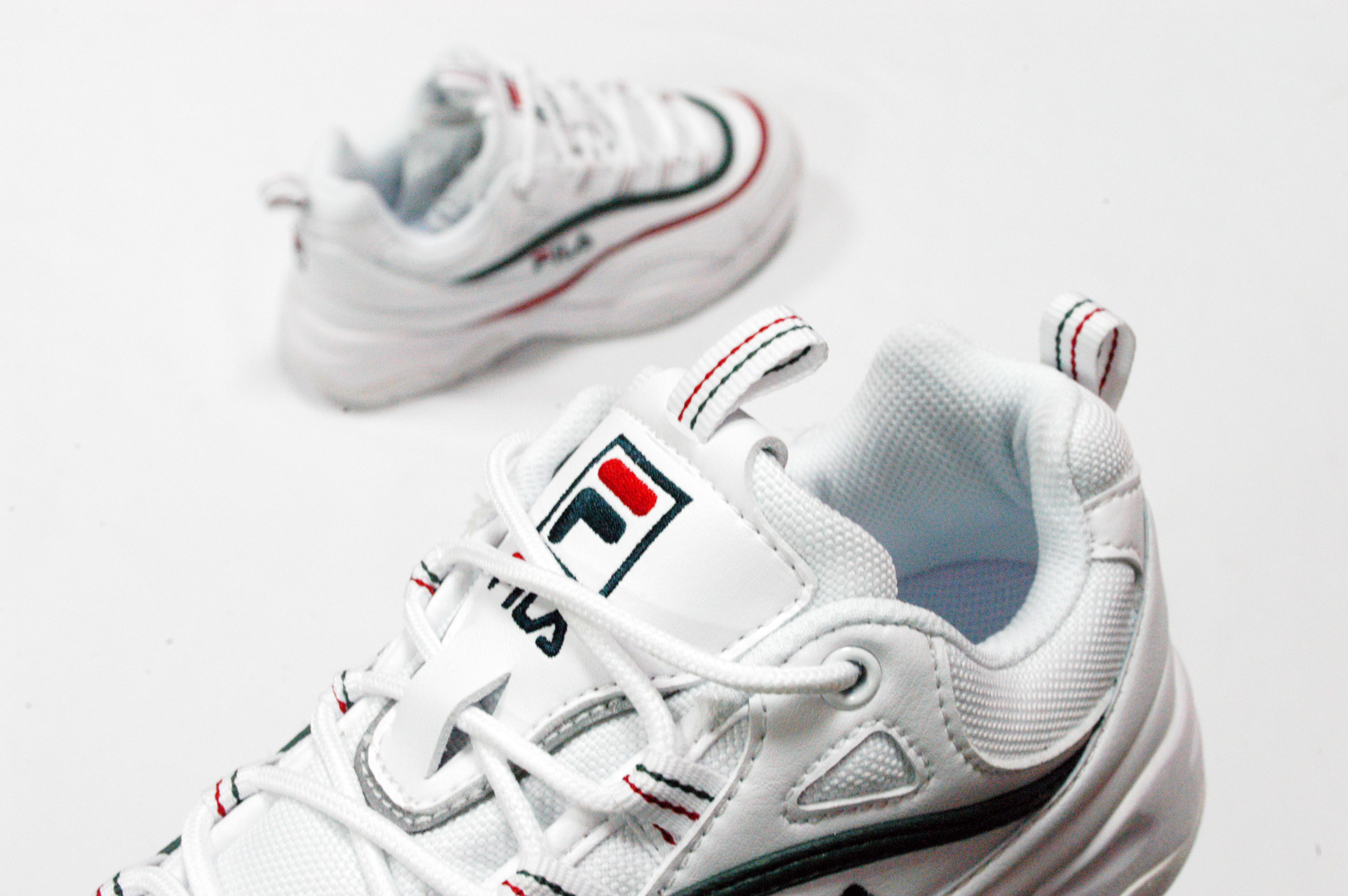 Fila x clearance folder ray smu