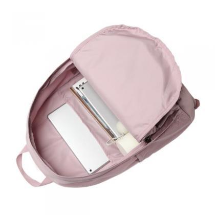 NIKE Sportswear Elemental 經典 字勾 後背包 粉色