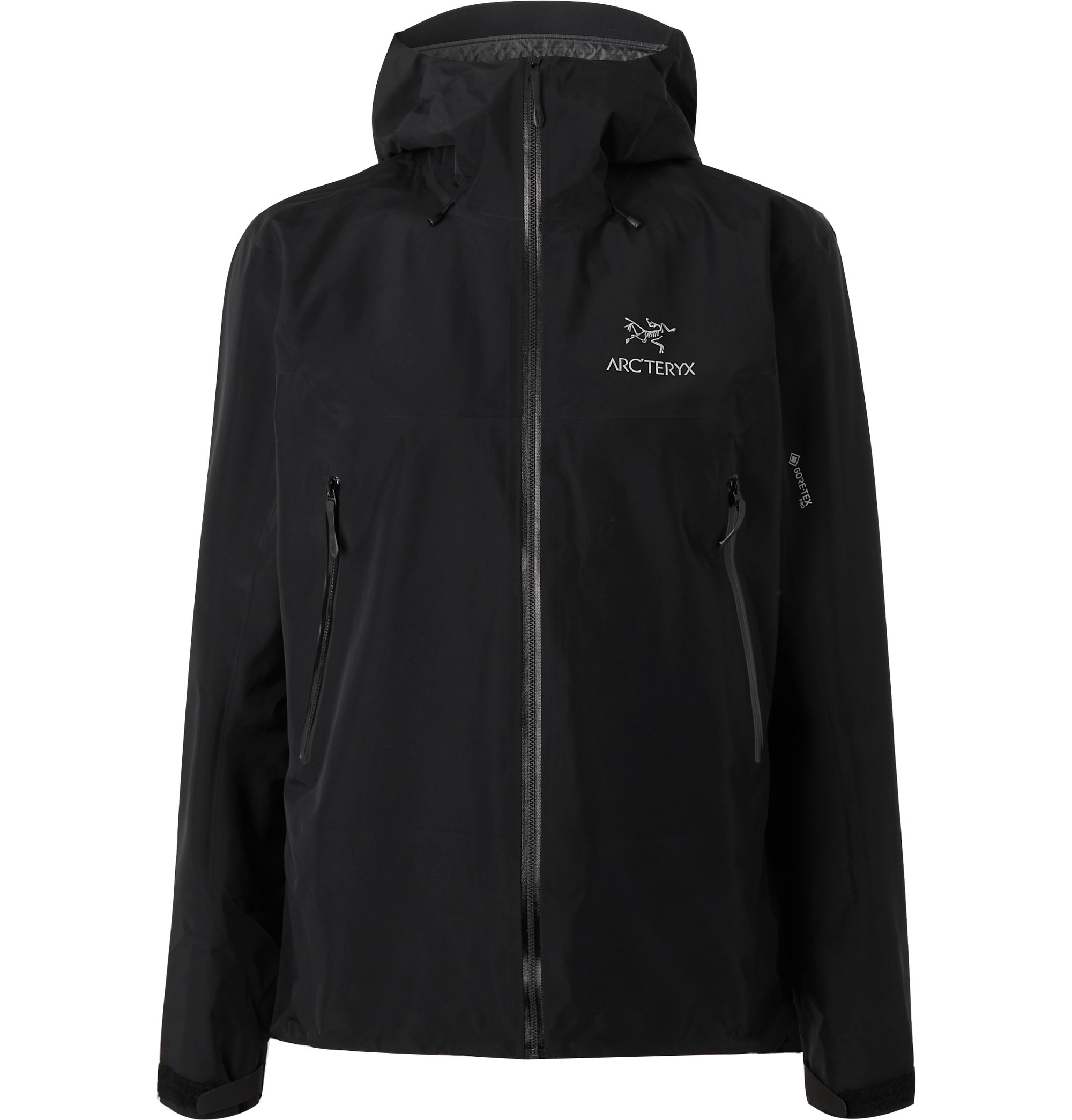 Arcteryx jacket outlet black