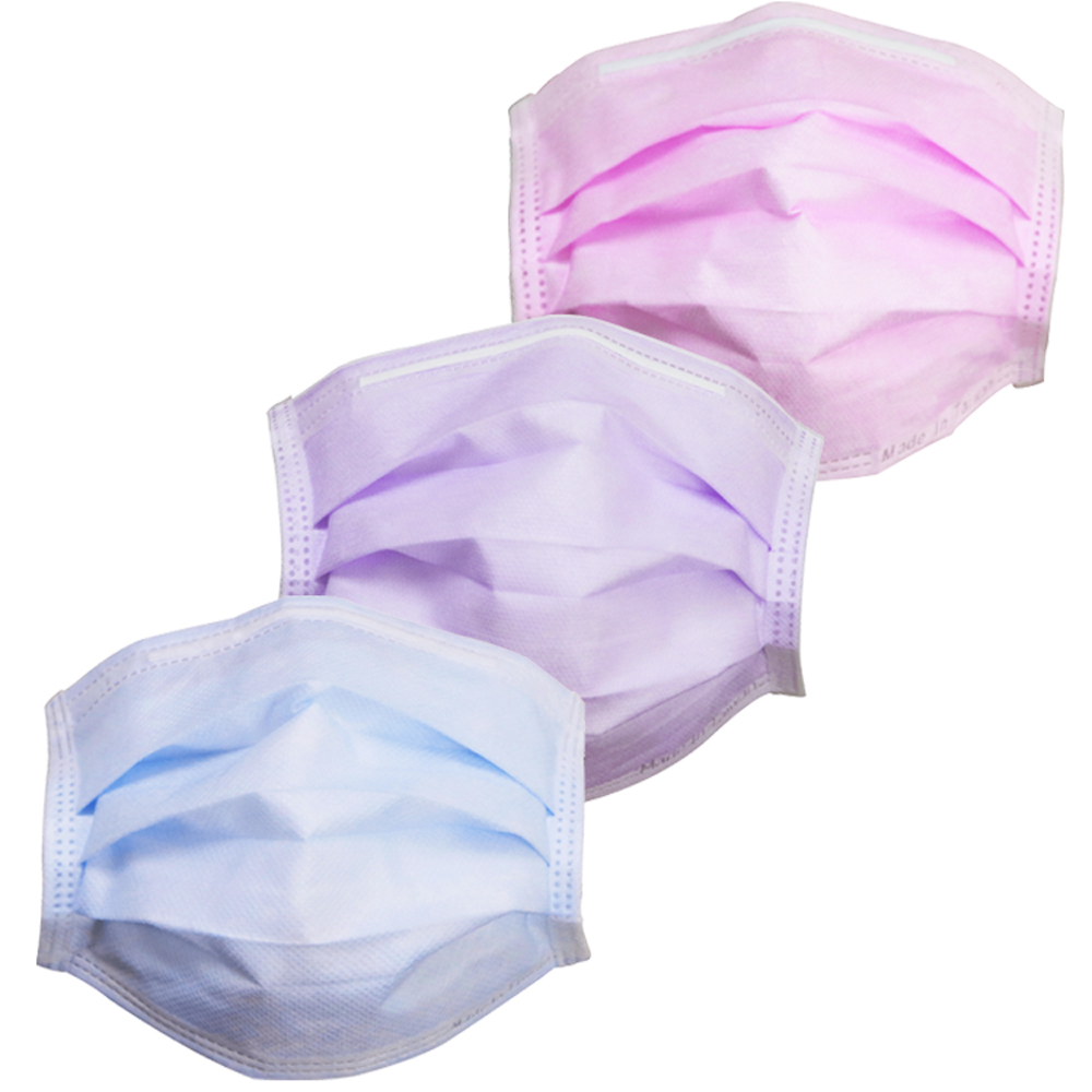 OMAX 醫用3層平面口罩 50入/盒 OMAX歐妹思購物網