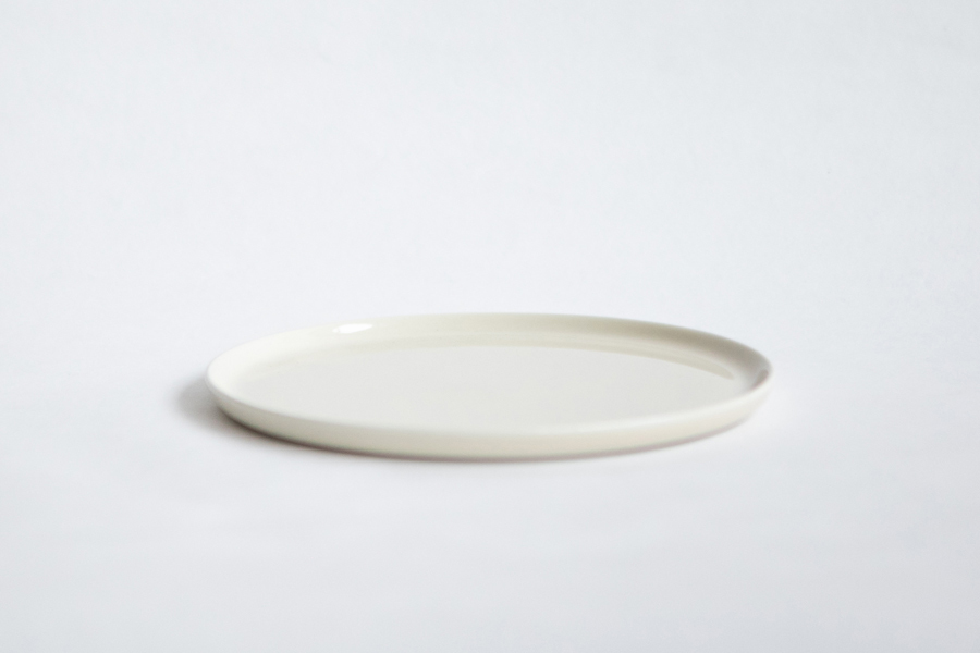 CLASKA - DO盤 18cm / 白