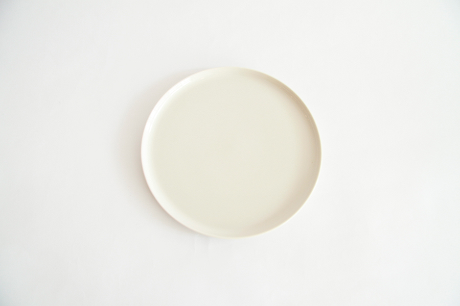 CLASKA - DO盤 18cm / 白