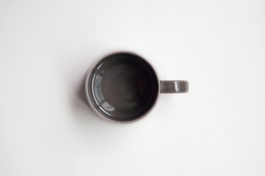 CLASKA-DO SLIM馬克杯 / 灰(350ml)