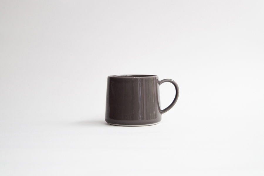 CLASKA-DO SLIM馬克杯 / 灰(350ml)