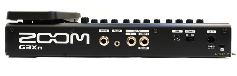 Zoom ZOOM G3Xn 電吉他 綜合效果器 電吉他效果器 附贈原廠變壓器 公司貨保固 第 3 張圖片｜三峽吉他 / Bass