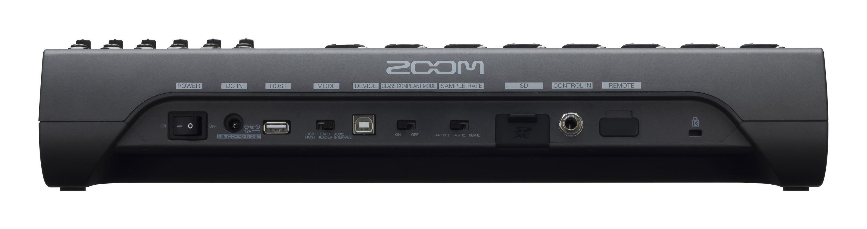 ZOOM Livetrak L-20 數位混音機錄音介面