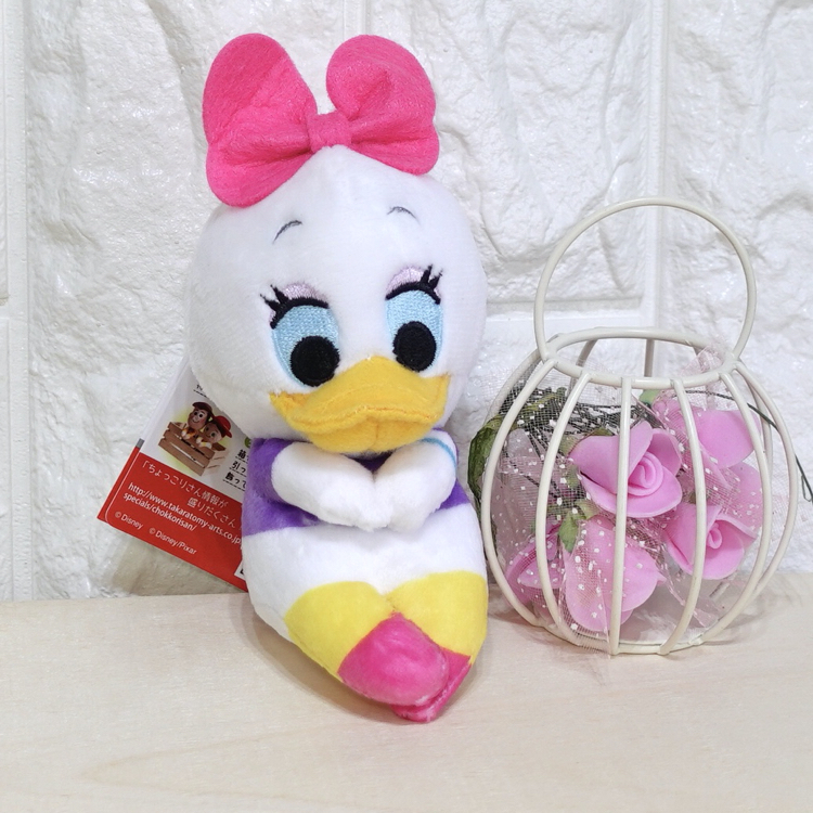 1700164-DS 迪士尼 chokkorisan 影相公仔 黛絲