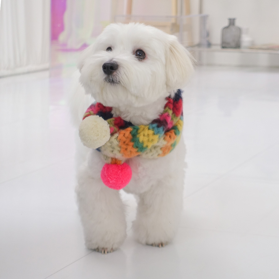 ⭐ Hey!  Jerry ⭐70s 復古嬉皮風毛線衣/圍巾⭐