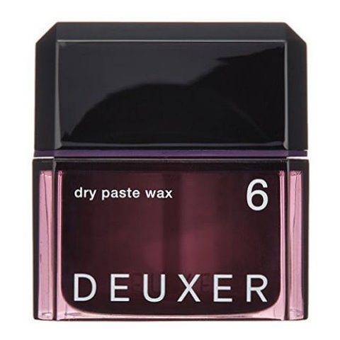 DEUXER 003 Dry Paste Wax 80g