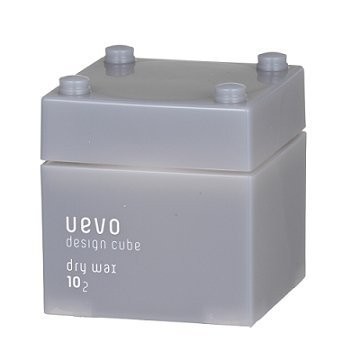 Uevo design cube Dry Wax 80g