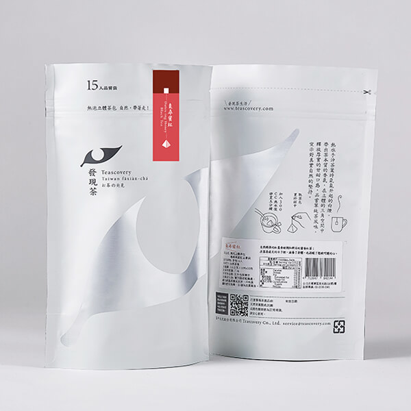 發現茶-熱泡 棗尋蜜紅(15入/袋)