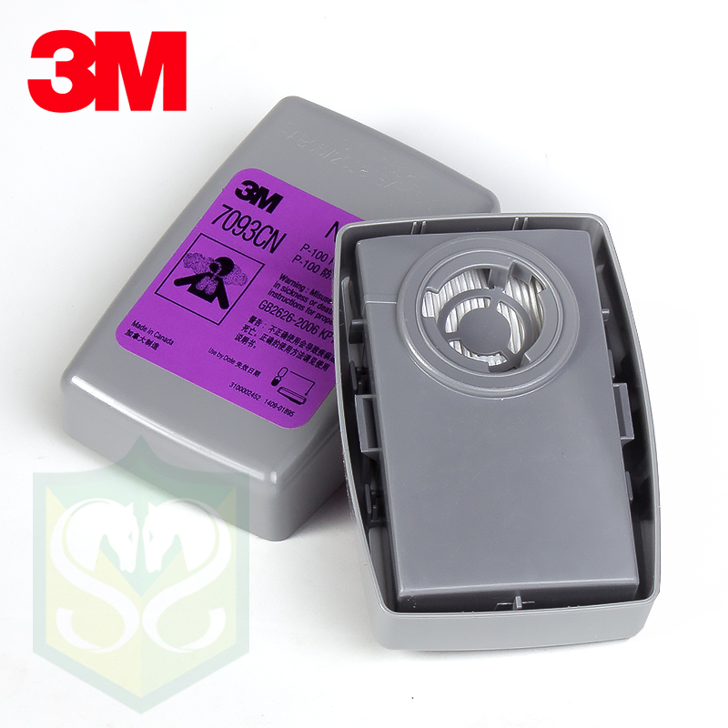 3M™ 7093 P100 Particulate Filter