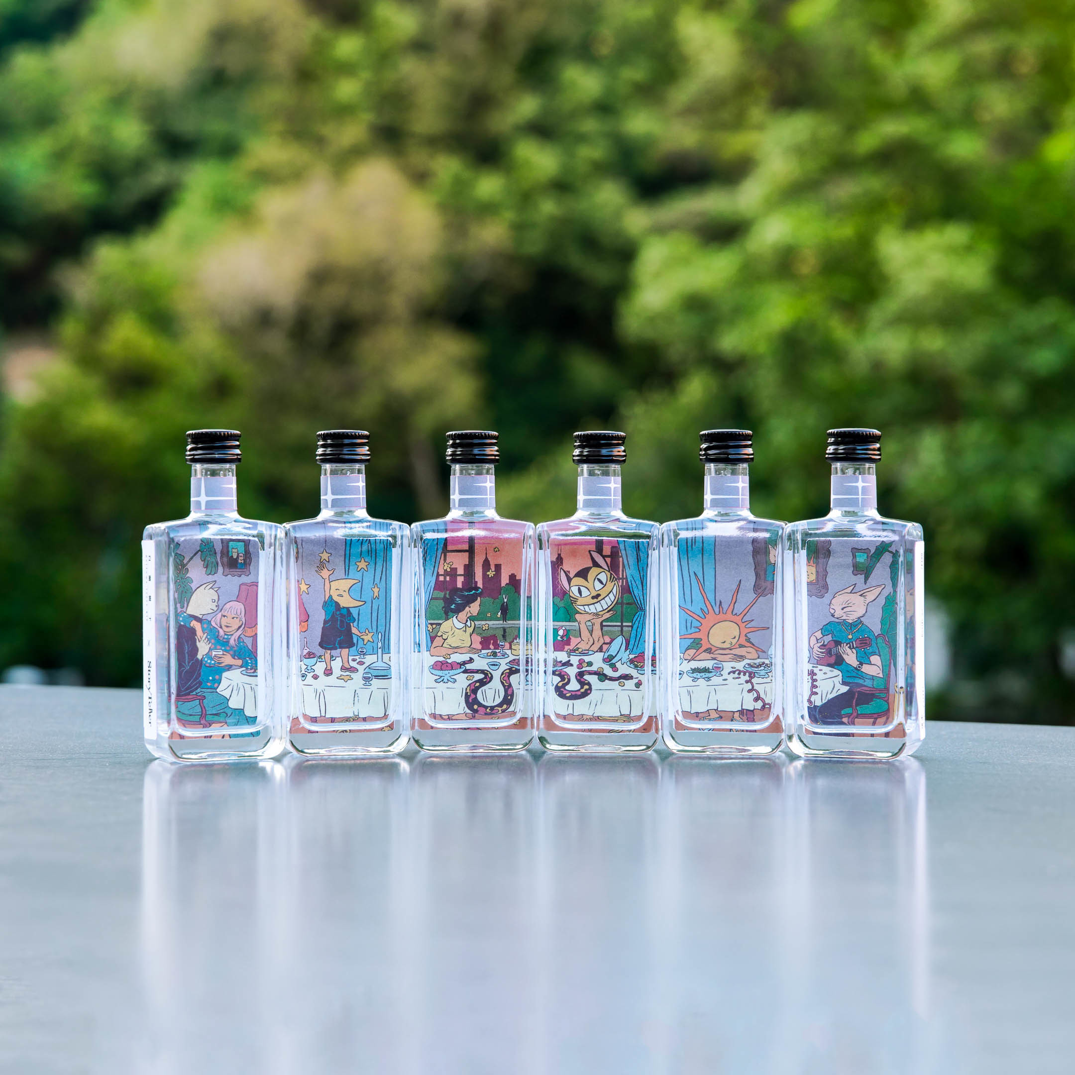 白蘭樹下 香港人的gin 酒 立即購買 白蘭樹下 香港人的gin 酒 立即購買