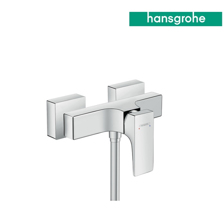 hansgrohe Metropol 32560, -000 Single lever shower mixer exposed fitting - GA Approval