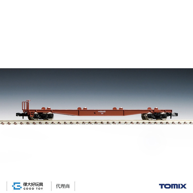 TOMIX 2755 貨車 國鐵 KOKI 5500 (無貨櫃)