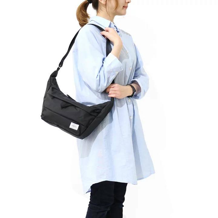 日本PORTER JAPAN GIRL新系款女士休閒系列 MOUSSE SHOULDER BAG