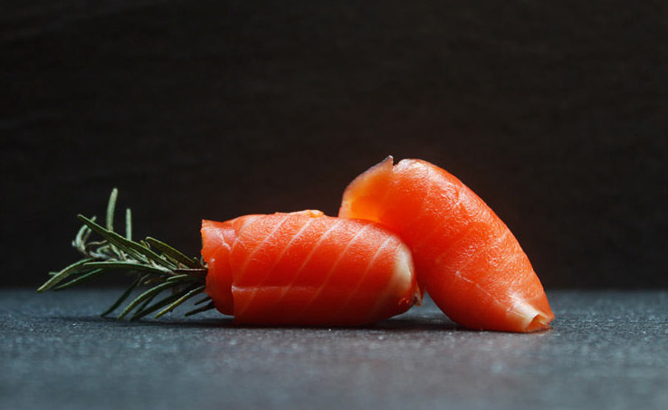New Zealand Cook Mountain Cold Smoked Salmon 180g