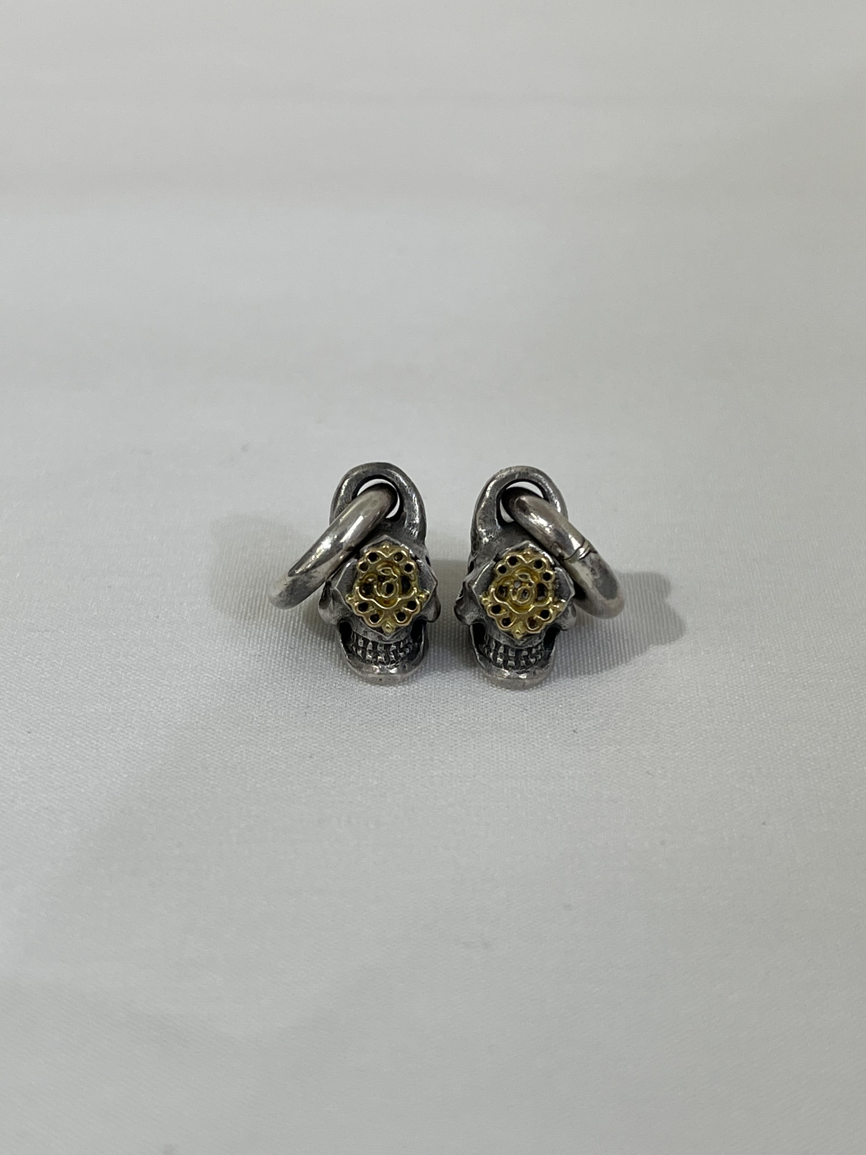 FCT-130 迷你FR骷髏K18吊墜