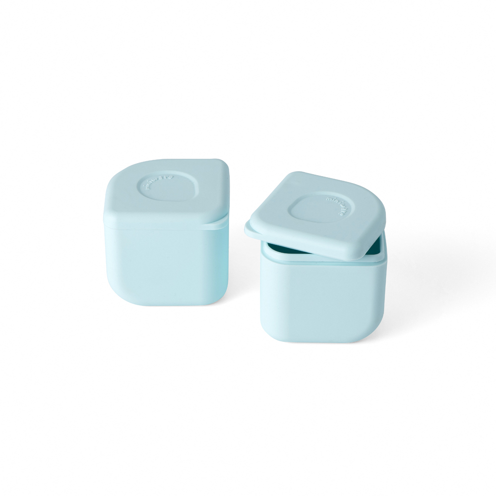 Miniware Silicone SiliPods Set of 2