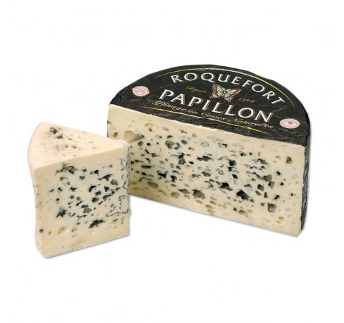 Papillon Roquefort Cheese AOP $2.75/g