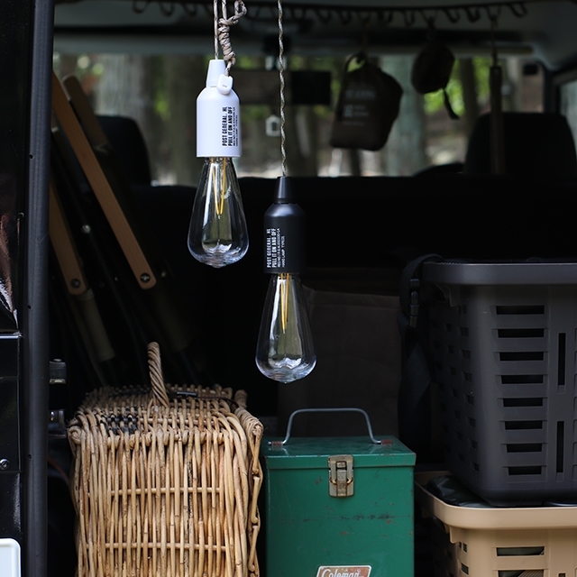 POST GENERAL HANG LAMP TYPE1