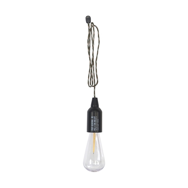 HANG LAMP TYPE1-BLACK