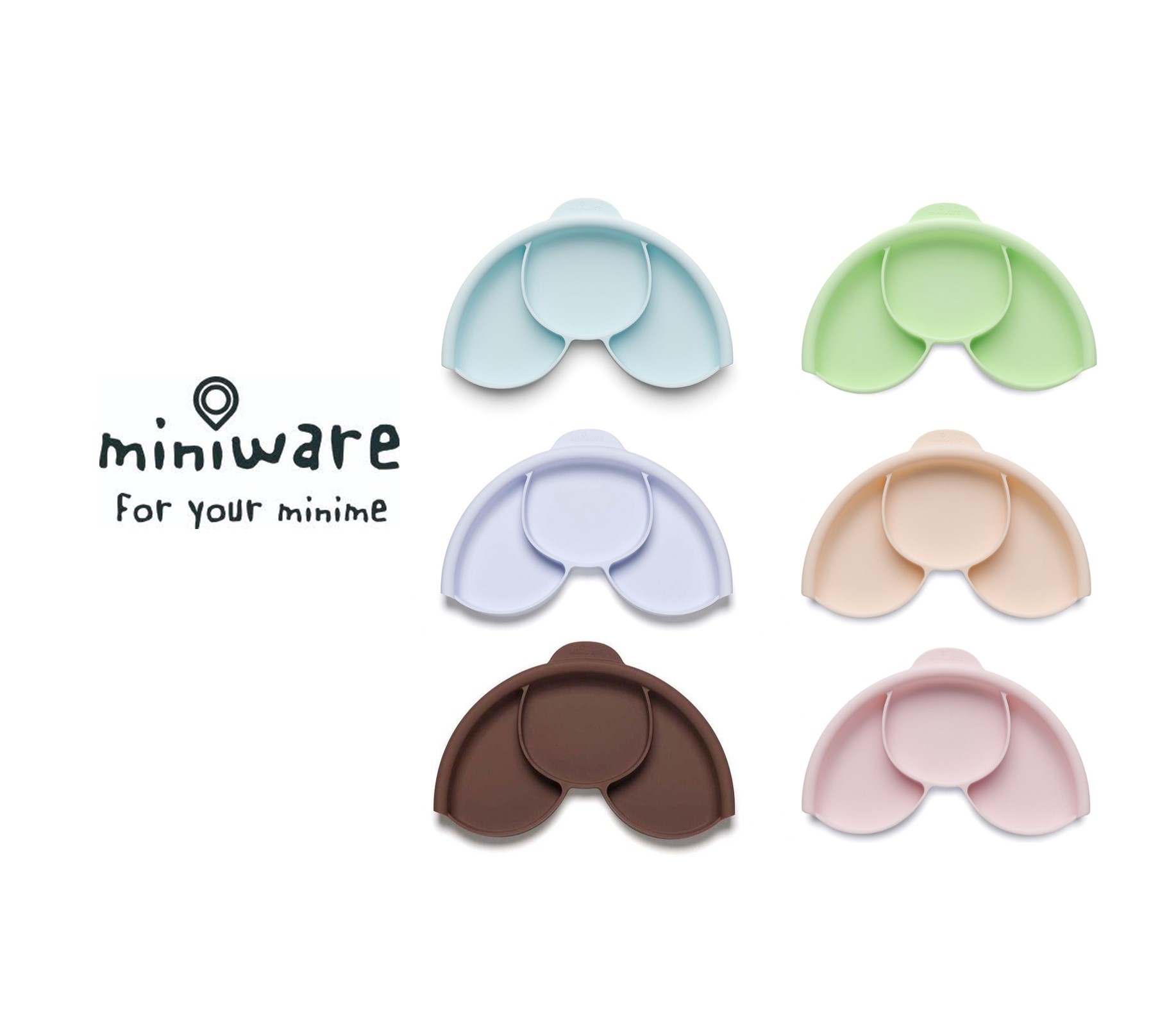 Miniware Silicone Smart Divider
