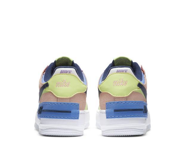 -(E7c)-WMNS NIKE AIR FORCE 1 SHADOW - CU8591 001