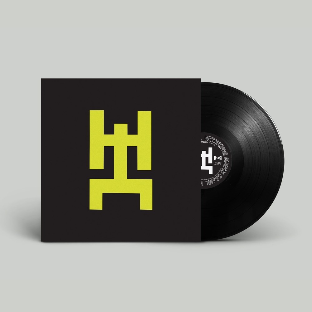 Working Men's Club《Working Men's Club》（LP）