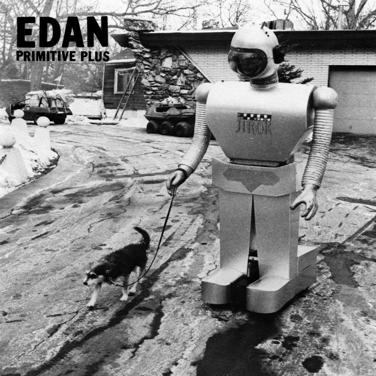 Edan《Primitive Plus》（2LP）
