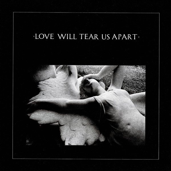 Joy Division《Love Will Tear Us Apart (remastered) 》(180g 12")
