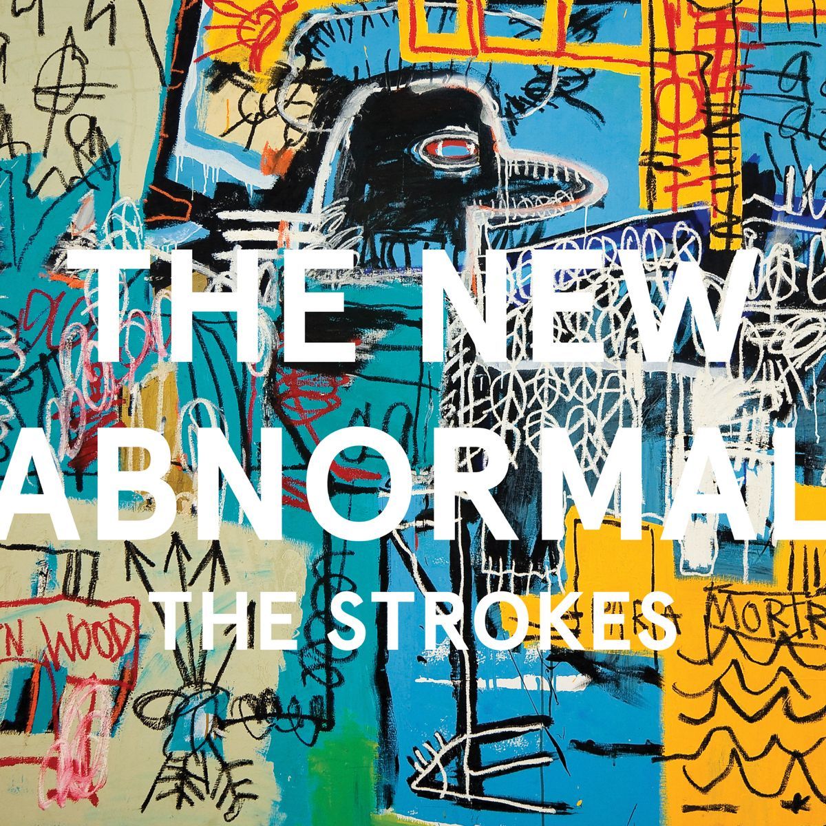 The Strokes《The New Abnormal》（LP）