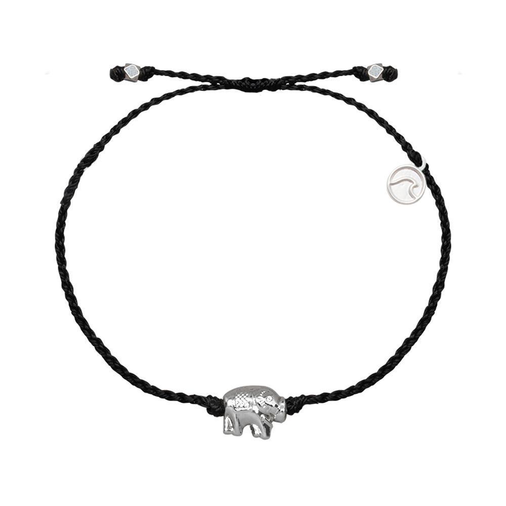 Isla Ida | 經典吊飾手環 Save The Elephant