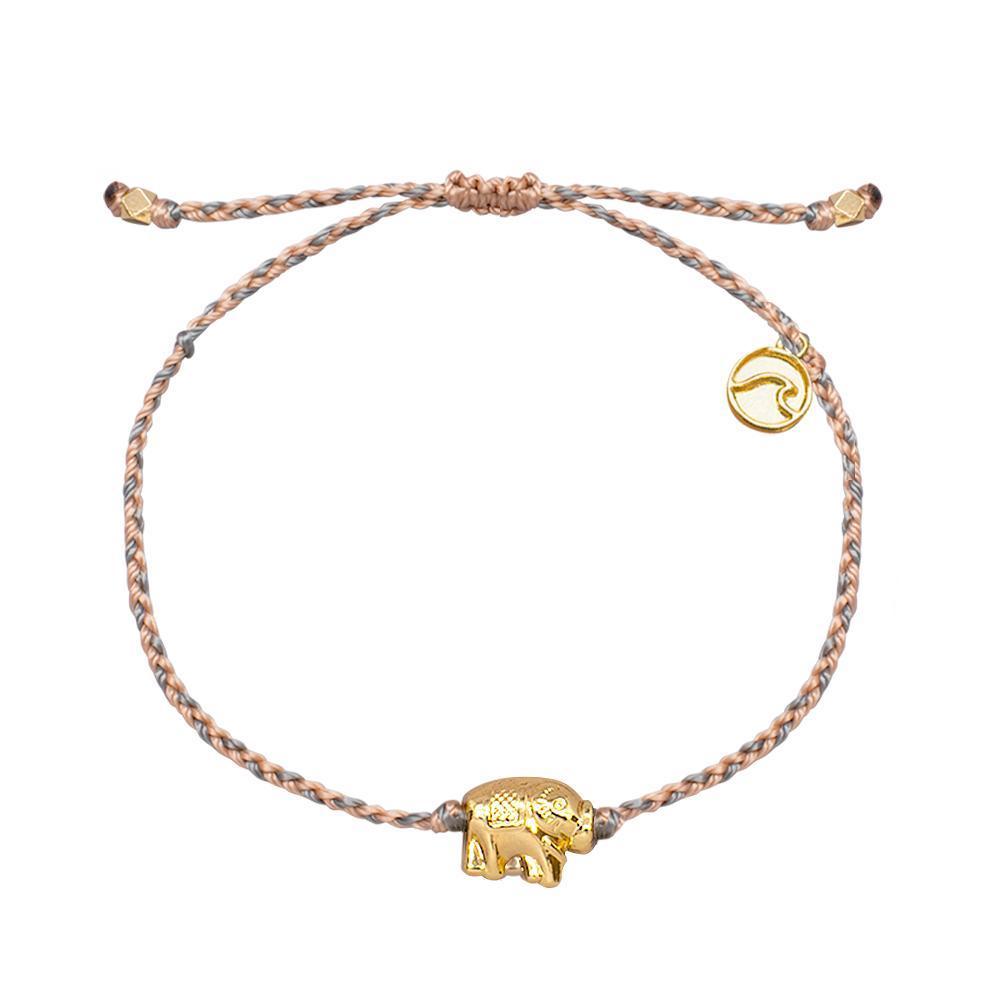 Isla Ida | 經典吊飾手環 Save The Elephant