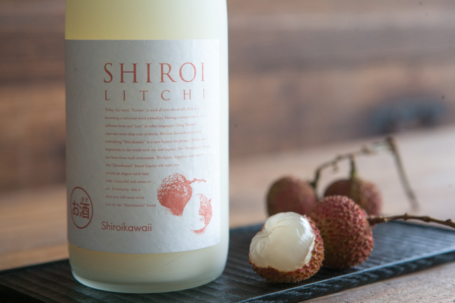 SHIROI荔枝