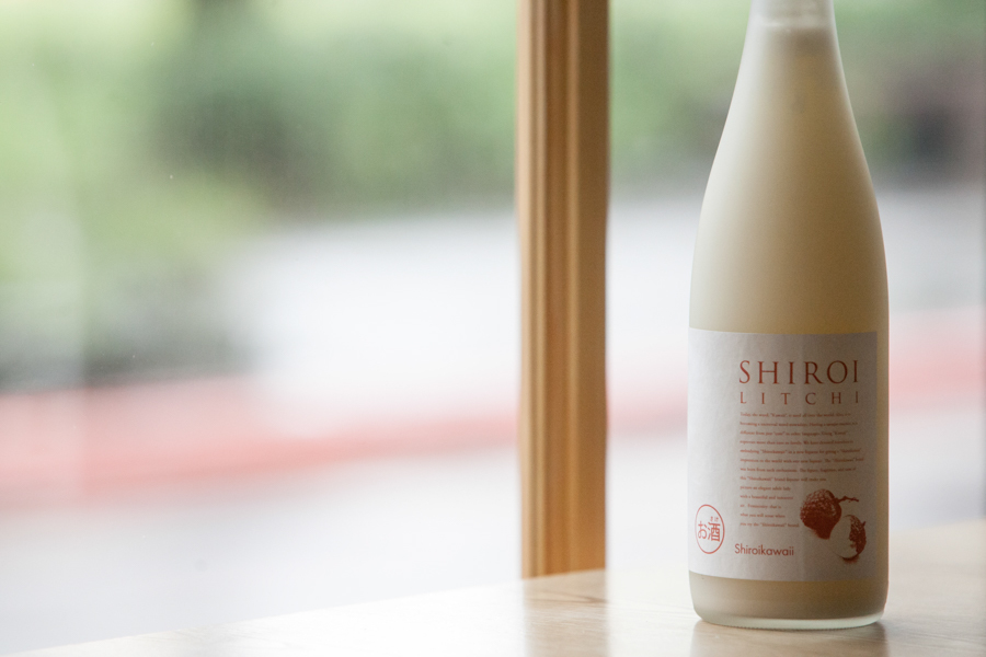SHIROI荔枝