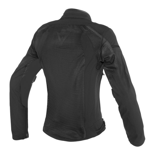 DAINESE AIR FRAME D1 LADY TEX JACKET BLACK/BLACK/BLACK 女版 黑黑黑 四季防摔衣